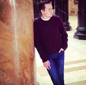 Meet your Posher, Andrew